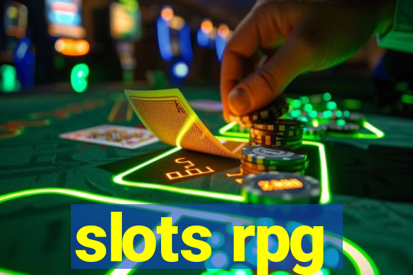 slots rpg